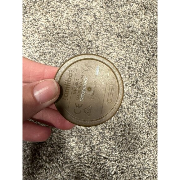 Animal Crossing Series Amiibo Figure Cyrus / Kaizo for Nintendo® Wii U and 3DS - Picture 3 of 3